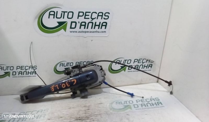 Puxador Exterior Porta Frente Esq Volvo C30 (533) - 1