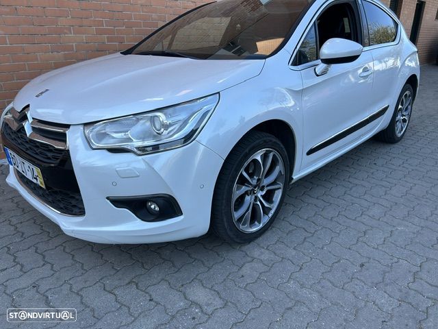Citroën DS4 2.0 HDi Sport Chic 130g - 6
