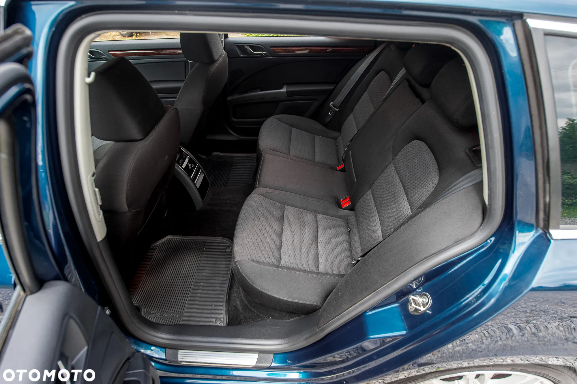 Skoda Superb Combi 2.0 TDI Exclusive - 18