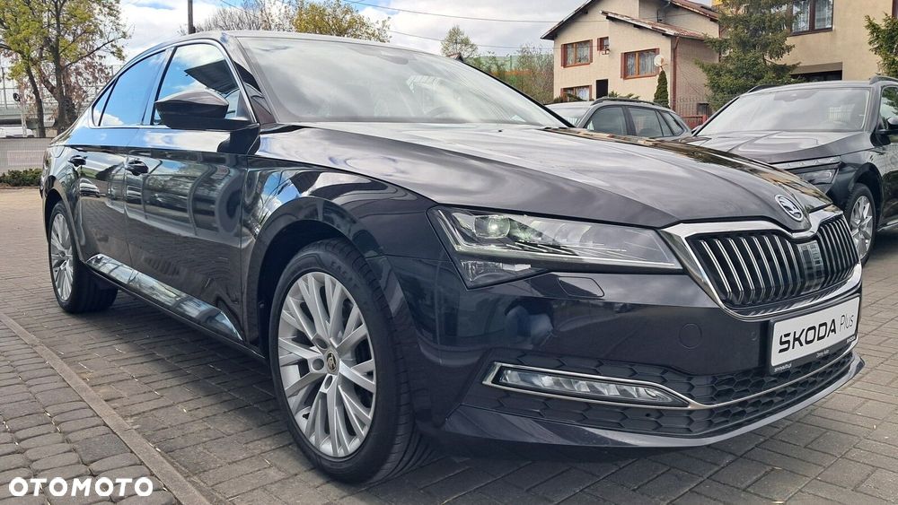 Skoda Superb - 36