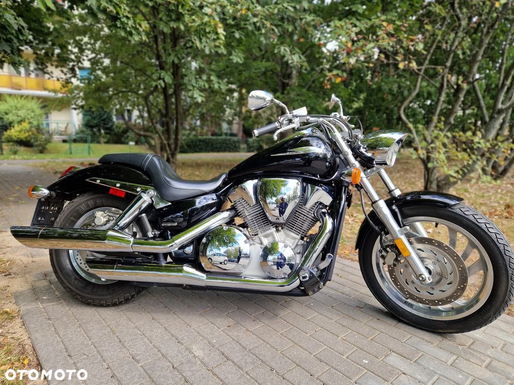 Honda VTX - 9