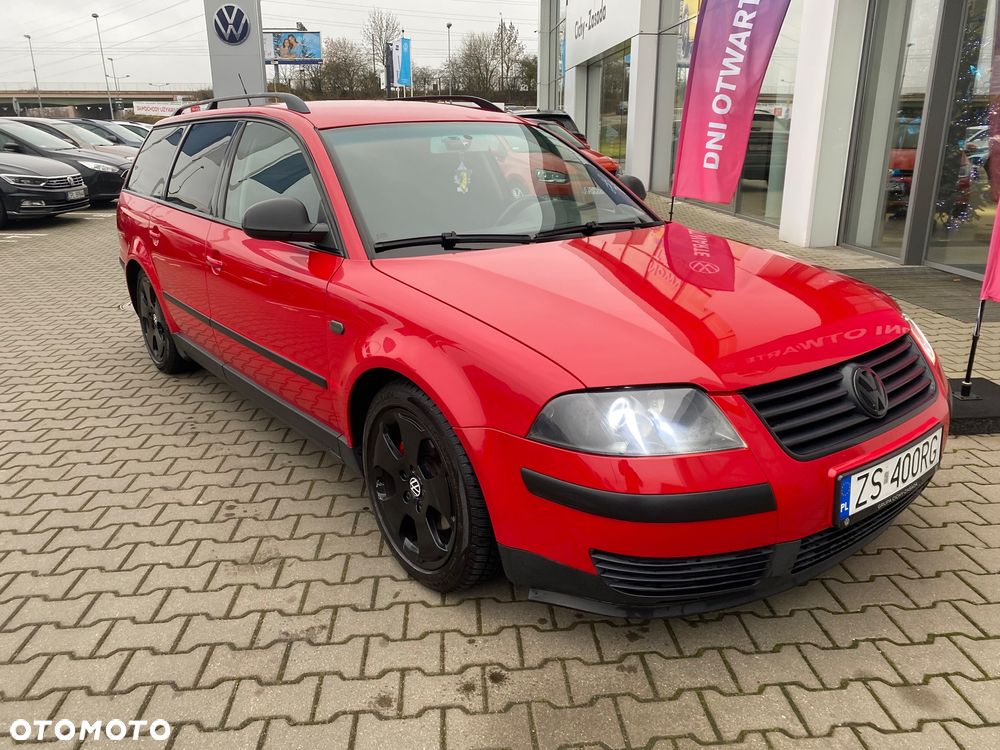 Volkswagen Passat 1.9 TDI - 3