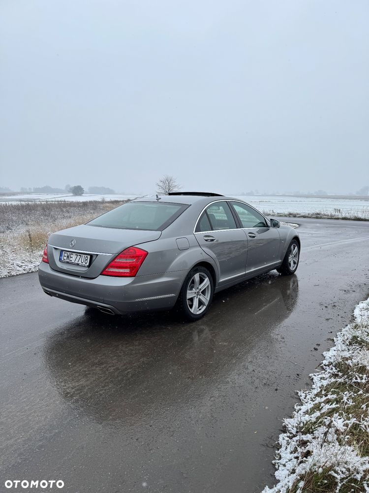 Mercedes-Benz Klasa S 350 BlueTEC DPF 7G-TRONIC - 5
