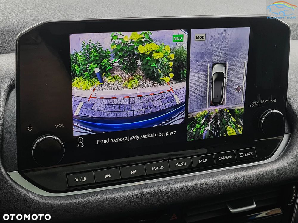 Nissan Qashqai 1.3 DIG-T N-Connecta DCT - 25