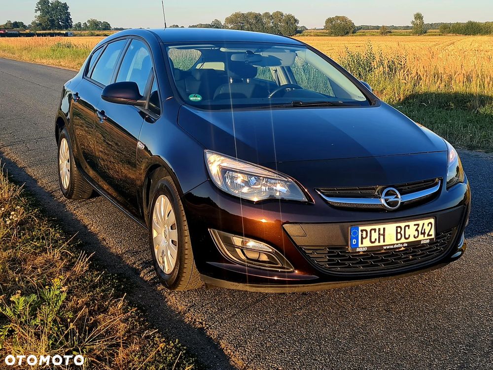 Opel Astra 1.6 Cosmo - 3