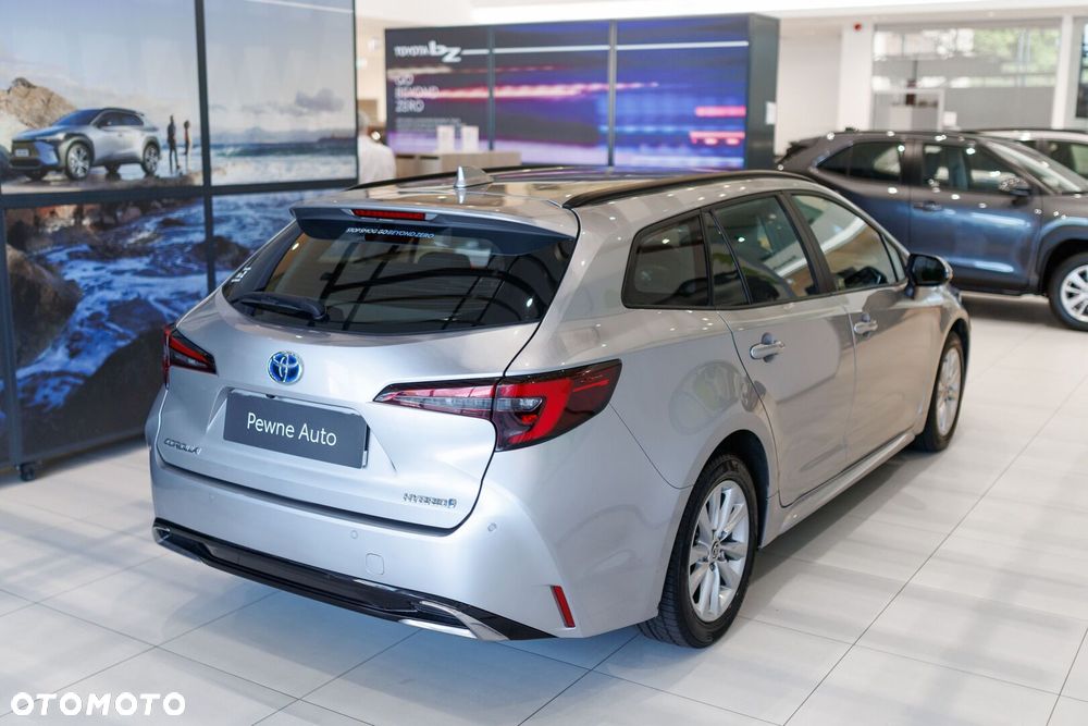 Toyota Corolla 1.8 Hybrid Comfort - 4