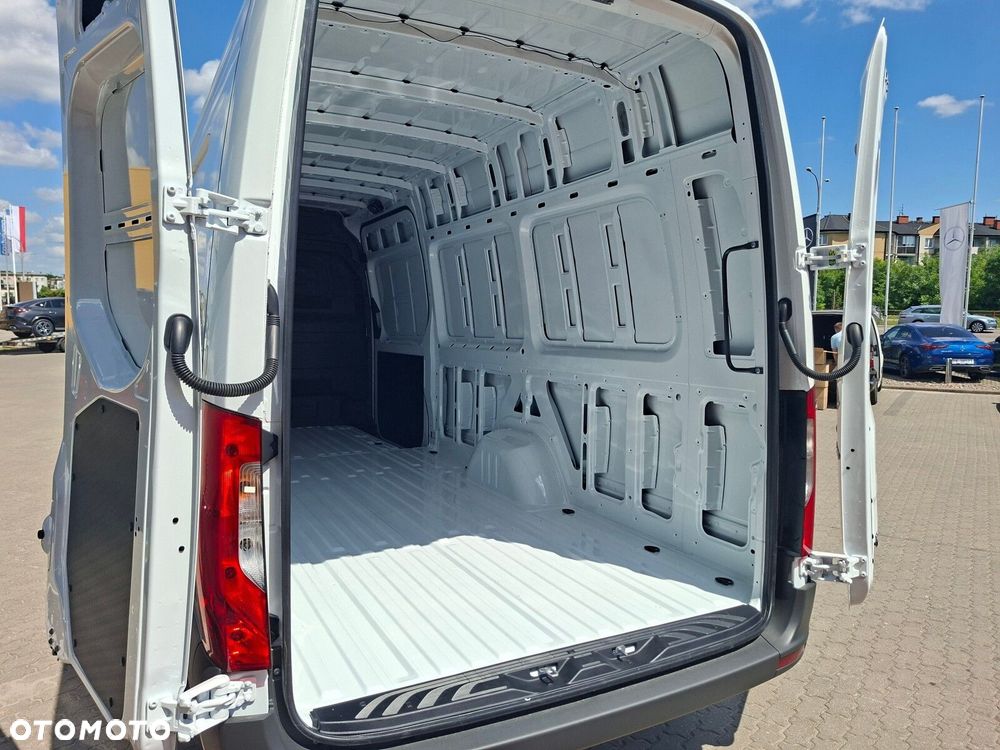 Mercedes-Benz Sprinter Sprinter - 6