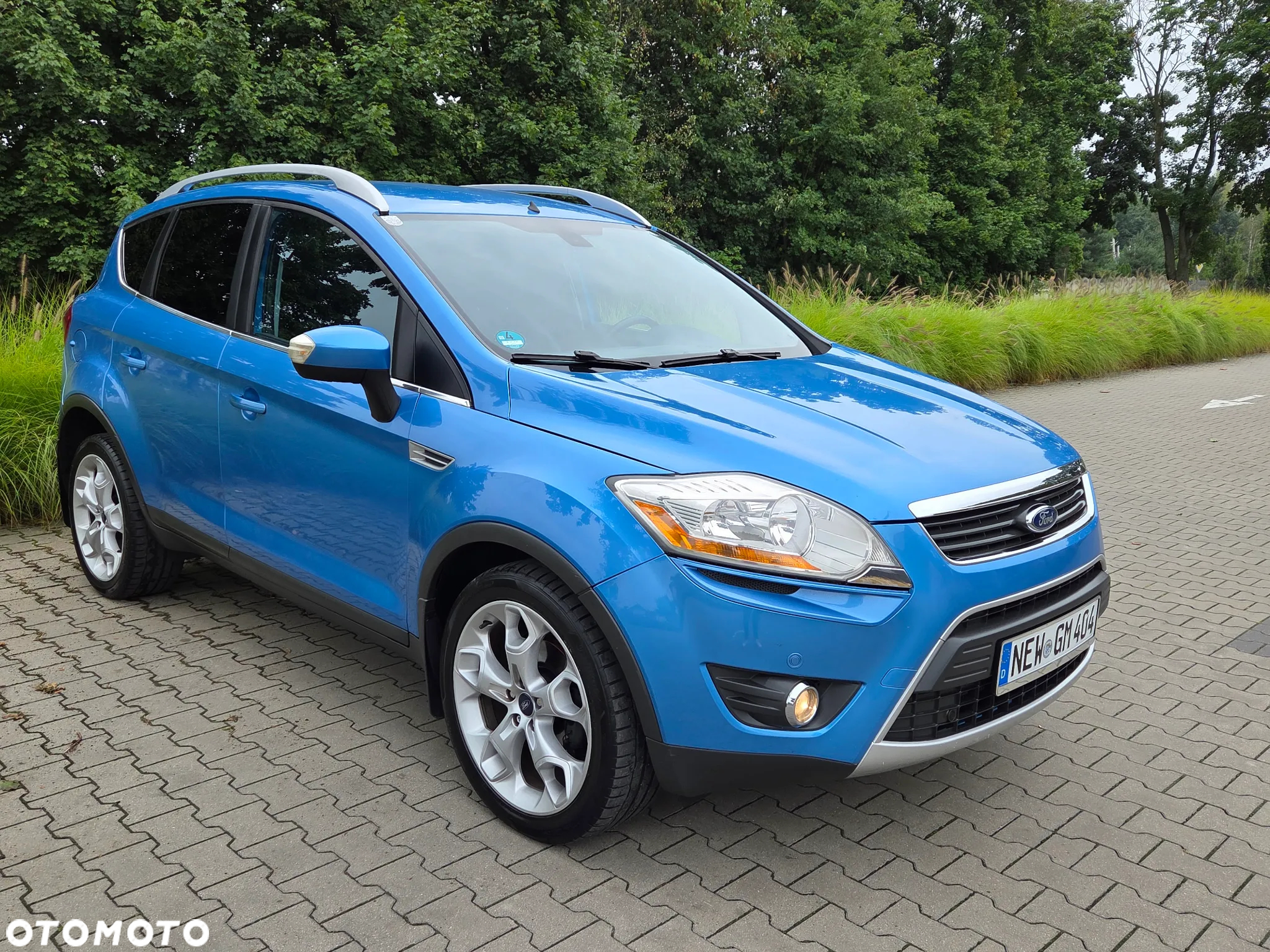 Ford Kuga 2.0 TDCi 4x4 Titanium - 12