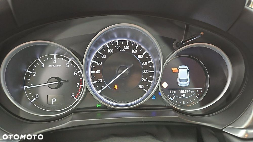 Mazda 6 2.0 Center-Line - 14