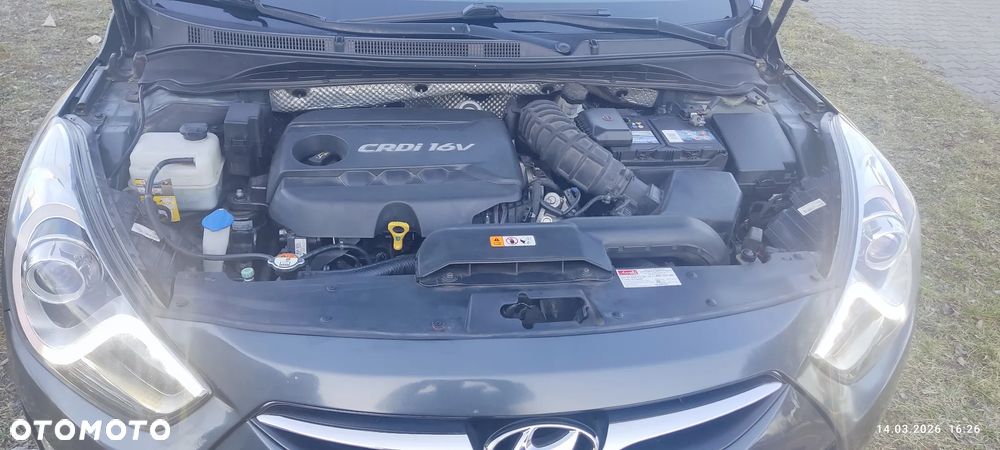 Hyundai i40 1.7 CRDi blue Style - 8