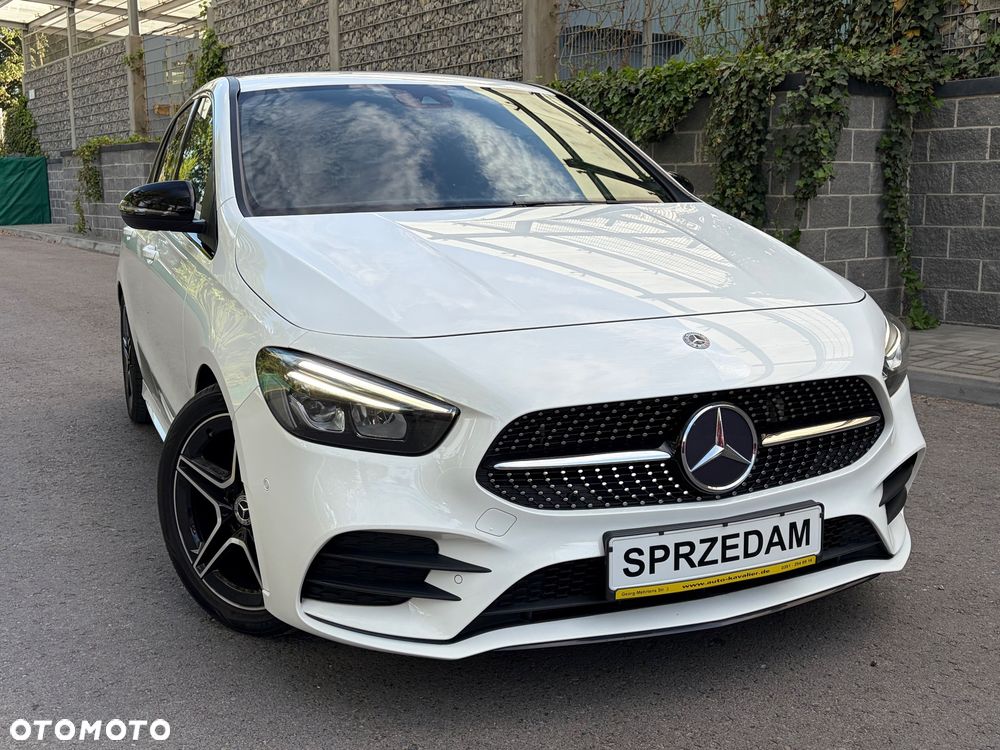 Mercedes-Benz Klasa B 200 7G-DCT AMG Line - 21