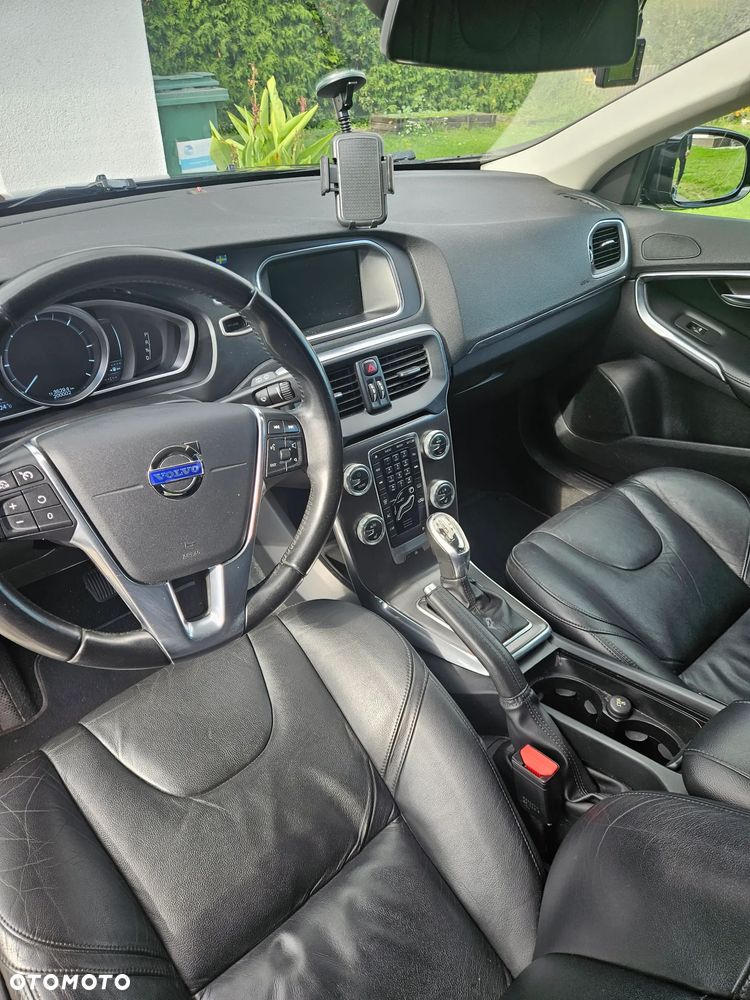 Volvo V40 D4 Summum - 6