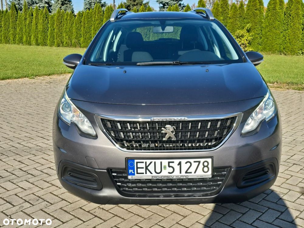 Peugeot 2008 - 5