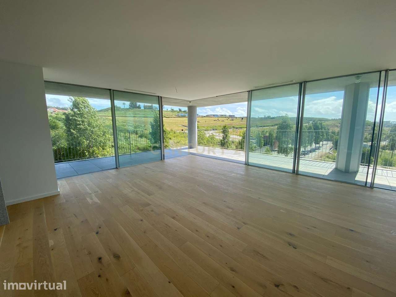 Apartamento T3 de Luxo  - Vista do  Rio Douro  - Canidelo - Grande imagem: 2/27