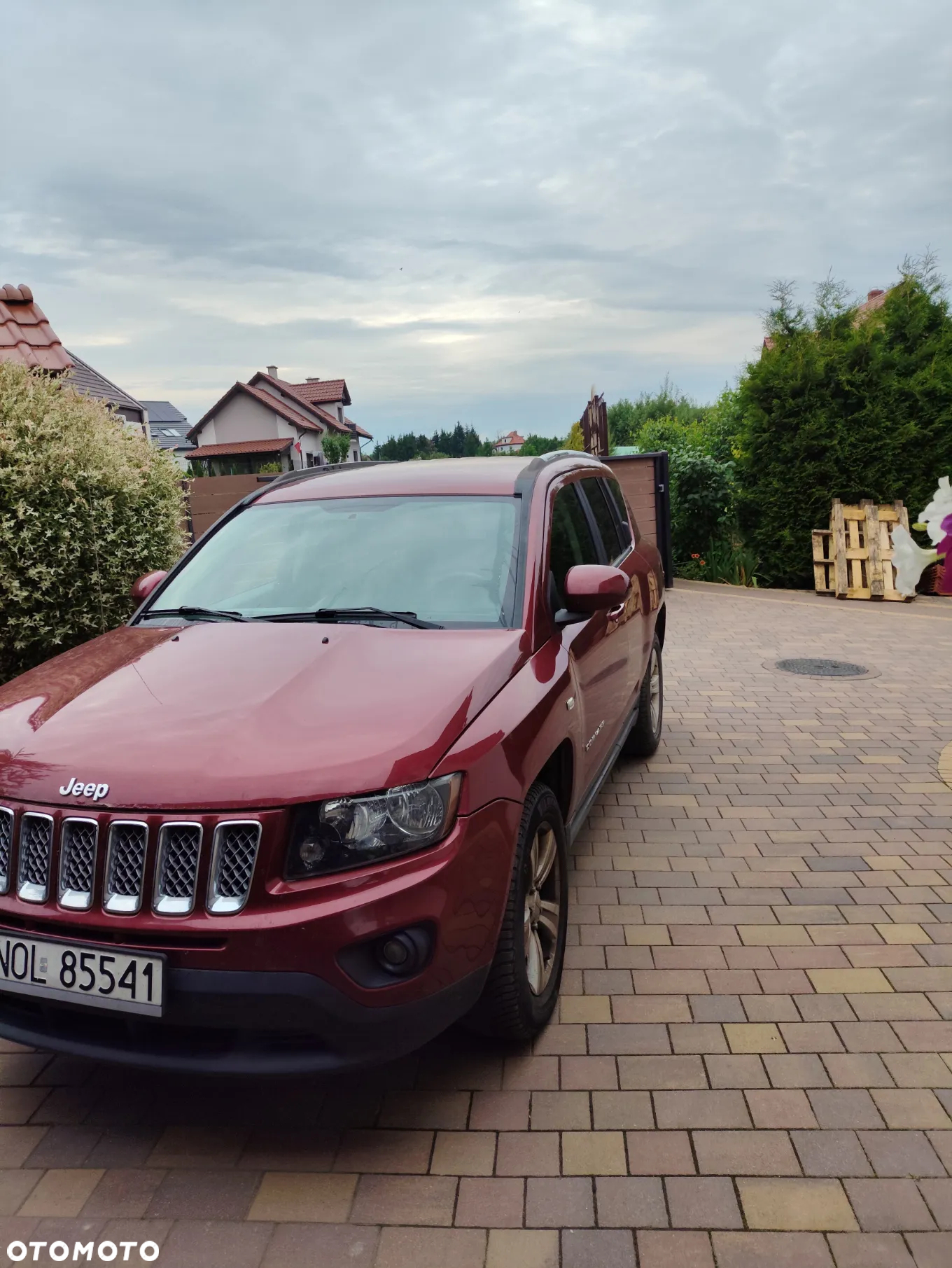 Jeep Compass 2.4I 4x4 Automatik Limited - 3