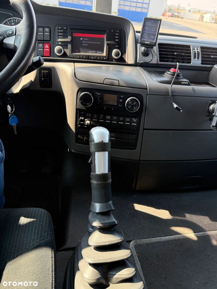 MAN TGS 18.440 INTARDER PTO ALU Kompresor - 14