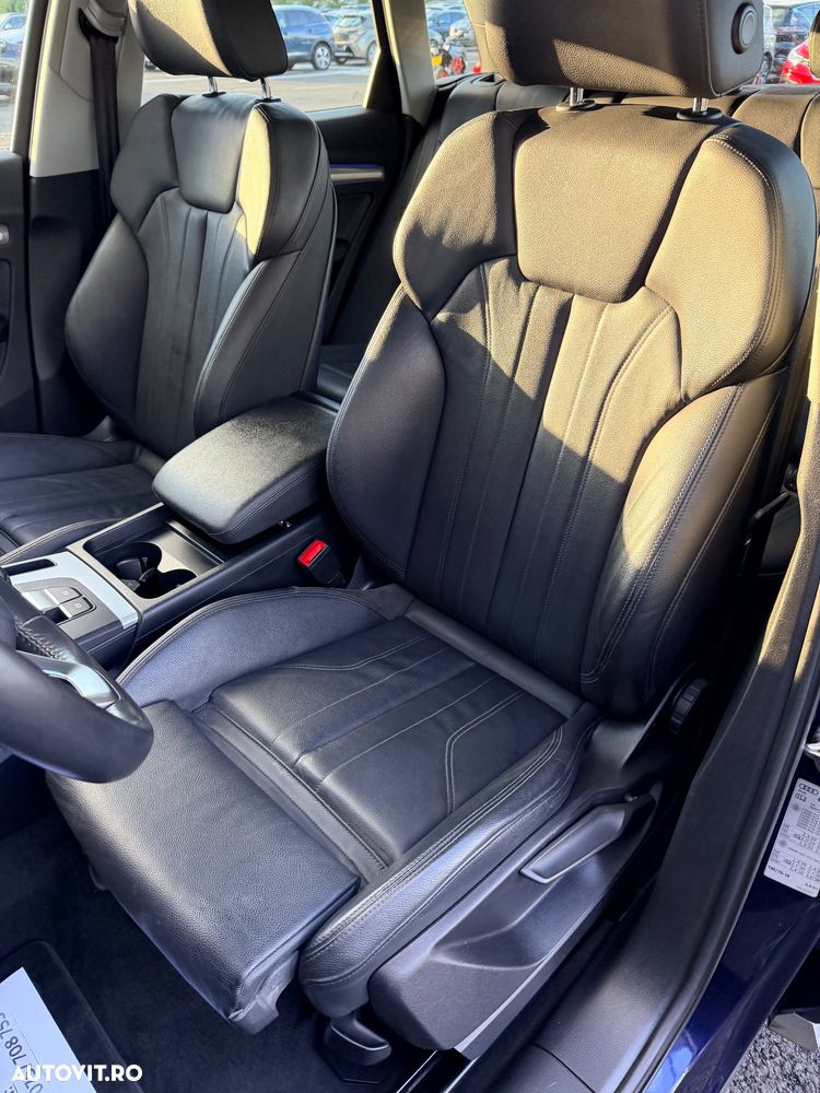 Audi Q5 2.0 TDI Quattro S tronic sport - 10