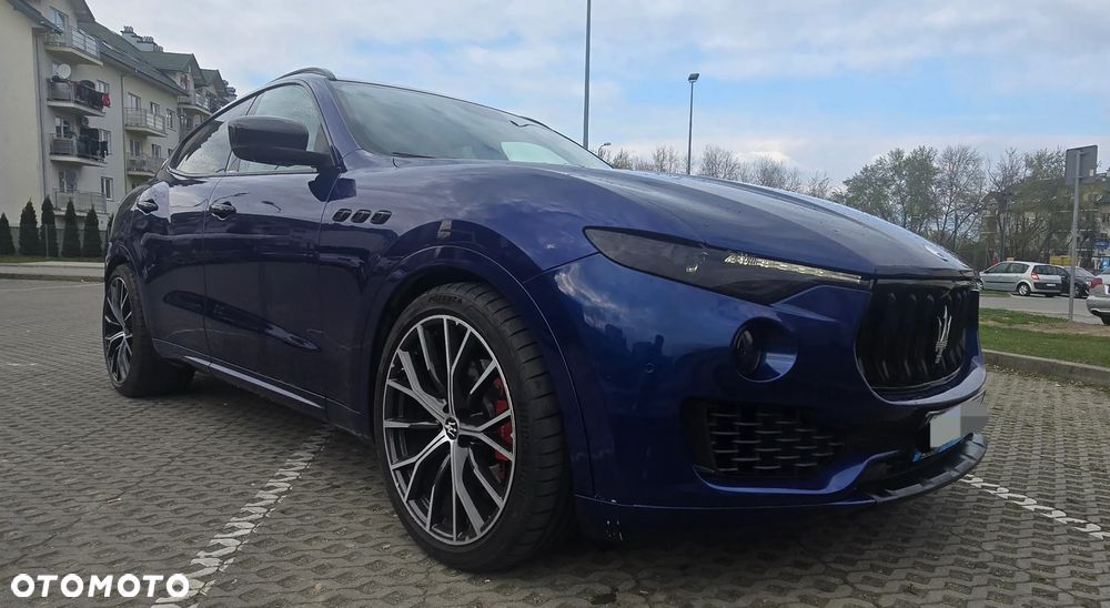 Maserati Levante S Q4 GranLusso - 17