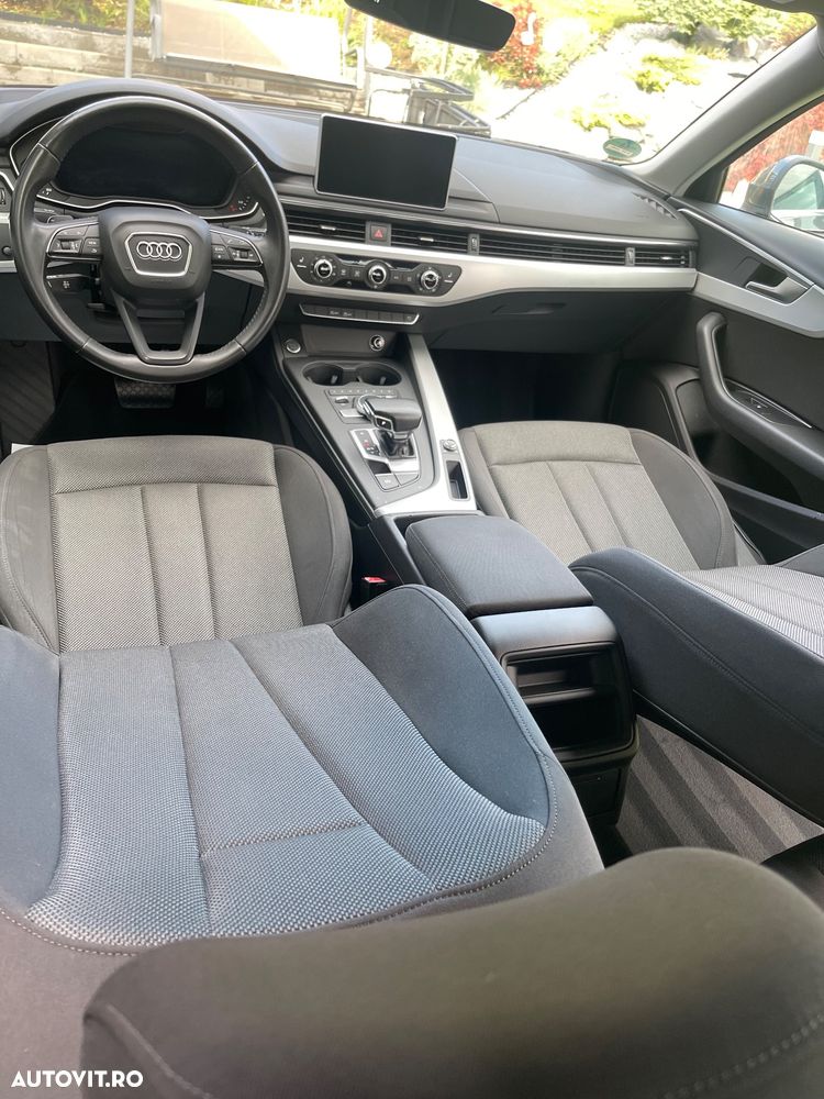 Audi A4 Avant - 10