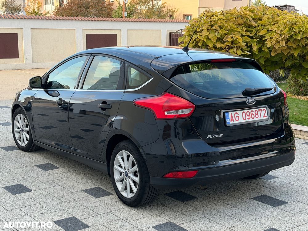 Ford Focus 1.5 TDCi Titanium - 3
