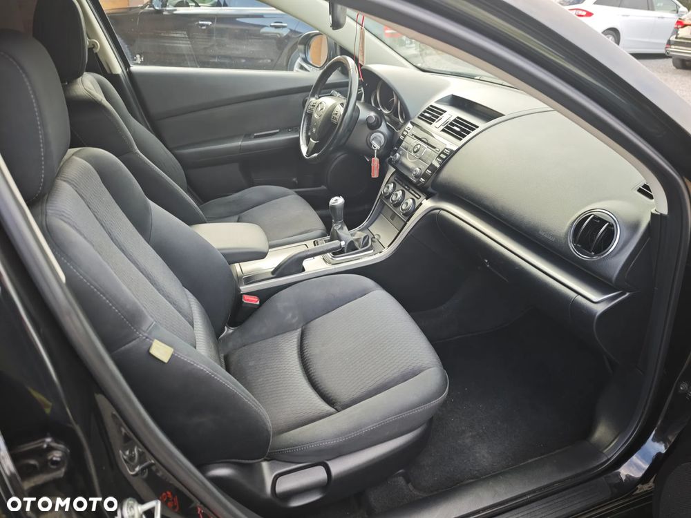 Mazda 6 2.2 CD Exclusive - 11