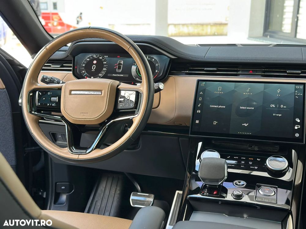 Land Rover Range Rover Sport - 11