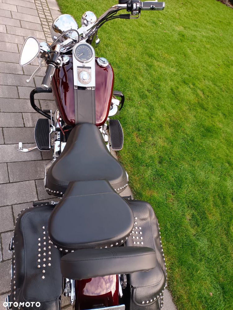 Harley-Davidson Softail Heritage Classic - 6