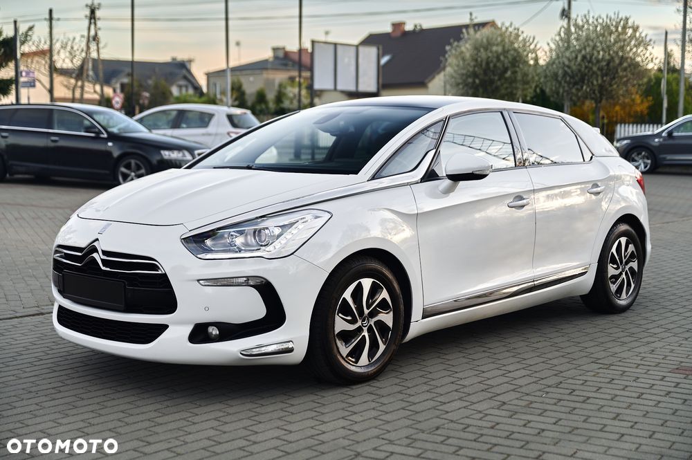 Citroën DS5 BlueHDi 120 Chic - 8