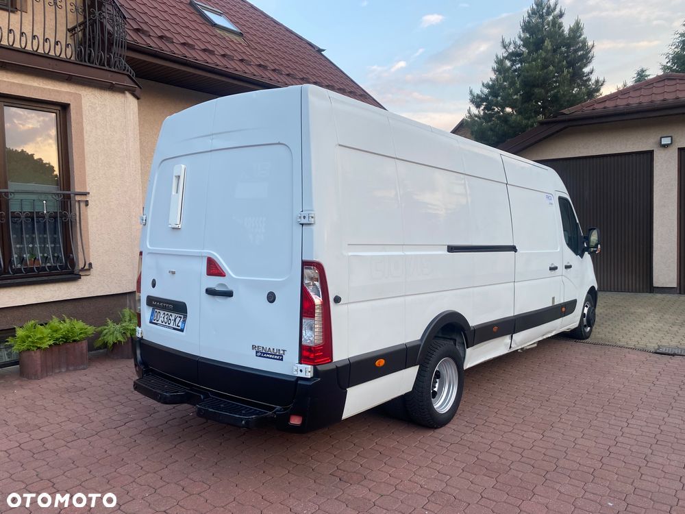 Renault MASTER L4 H2 * CHŁODNIA* zasilanie  230v silnik 150 koni - 7