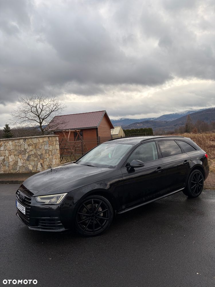 Audi A4 Avant 2.0 TDI S tronic - 9