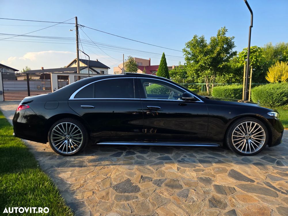 MERCEDES-BENZ S-Class 2024 — imagine 7
