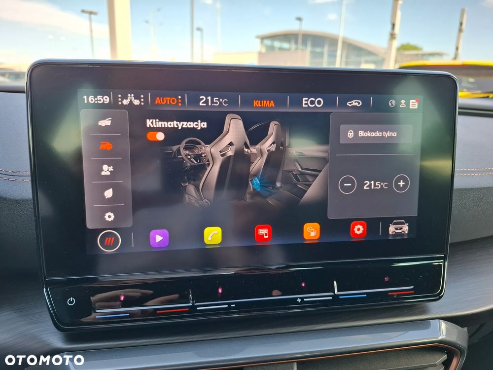 Cupra Formentor 1.4 e-Hybrid DSG - 32