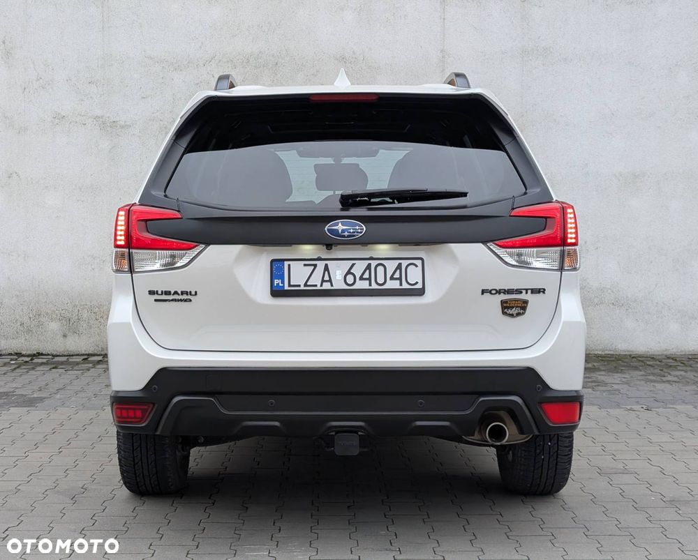 Subaru Forester - 38