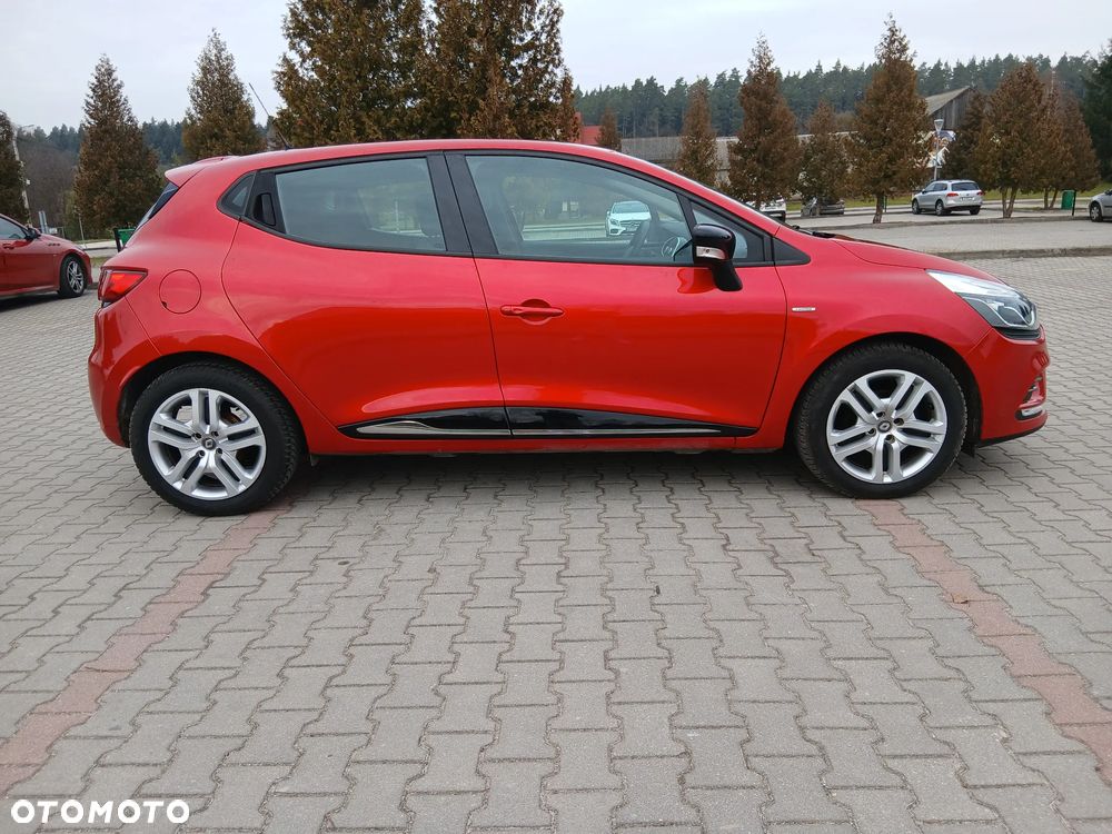 Renault Clio ENERGY TCe 90 Start & Stop LIMITED 2018 - 8