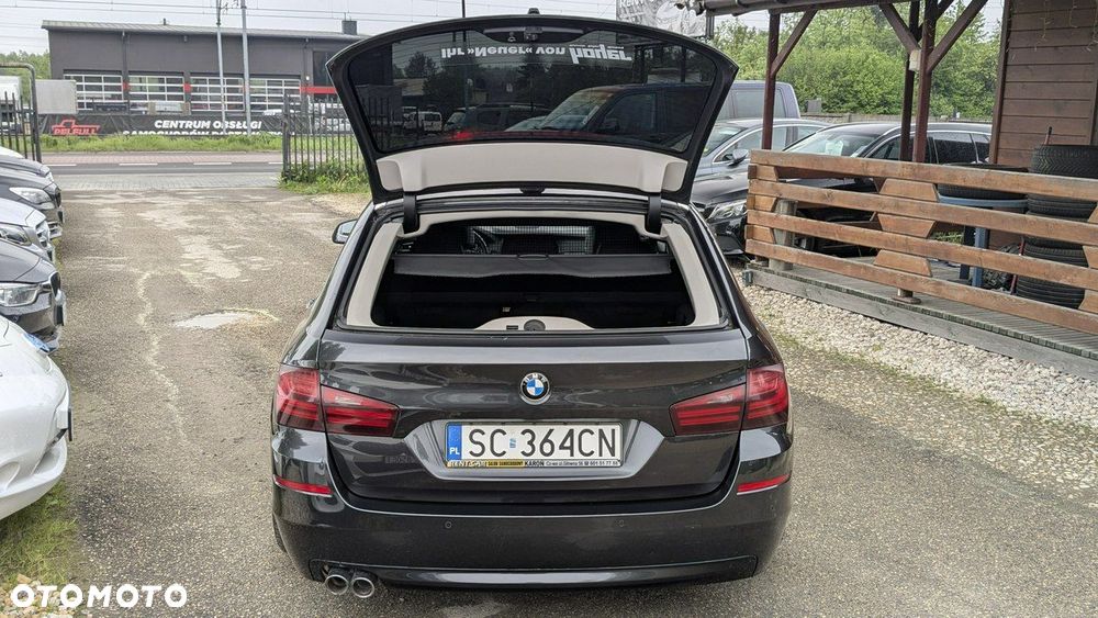 BMW Seria 5 - 39
