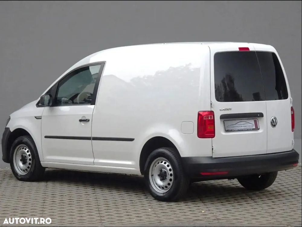 Volkswagen CADDY - 3