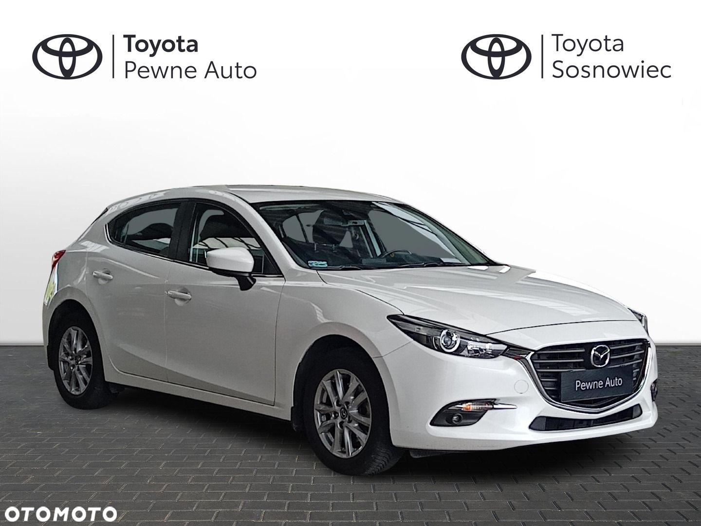 Mazda 3 - 9