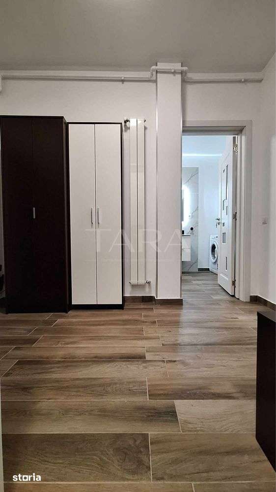 Garsonieră modernă cu parcare privată, în Apahida — fotografia 2