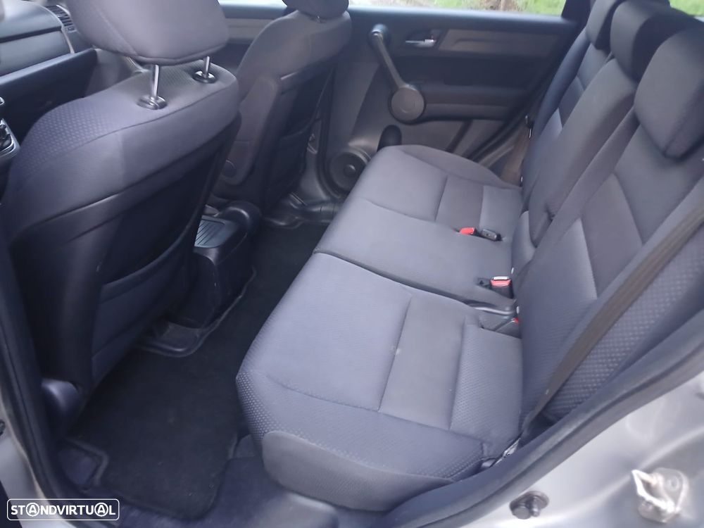 Honda CR-V 2.2 i-CTDi Sport - 11