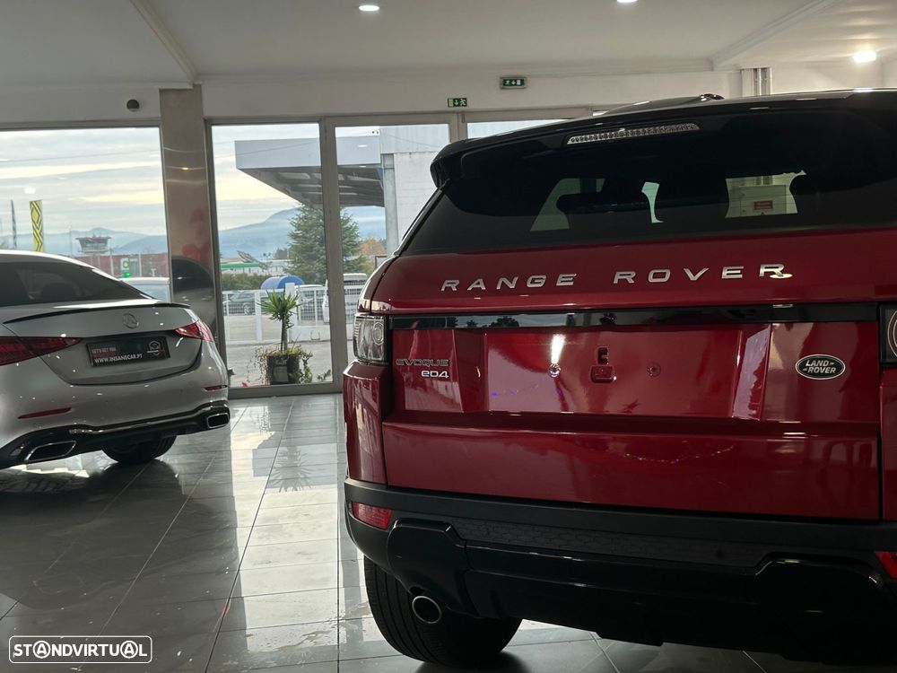 Land Rover Range Rover Evoque 2.2 eD4 Pure Tech - 17