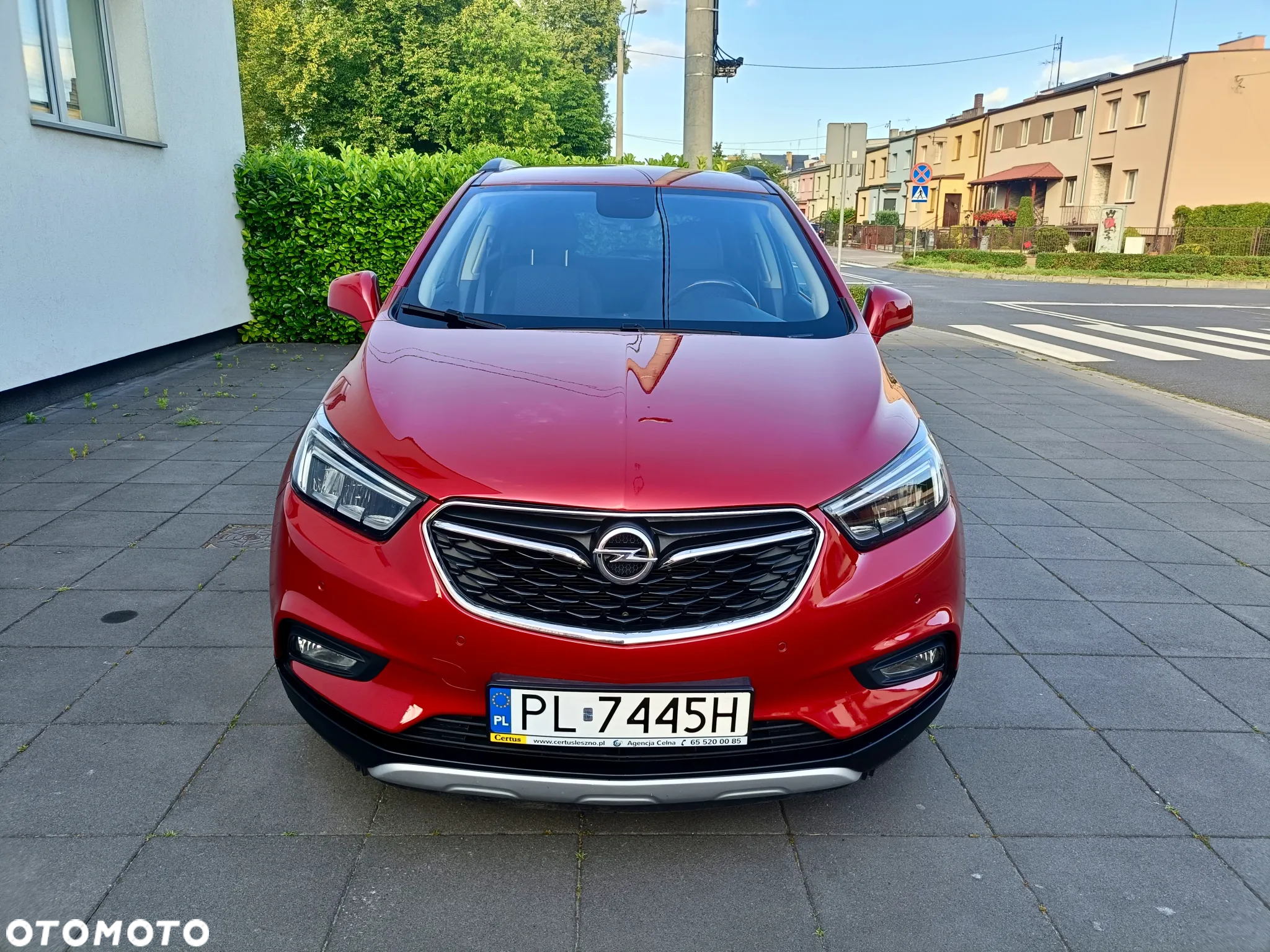 Opel Mokka X 1.4 T Color Edition S&S - 16