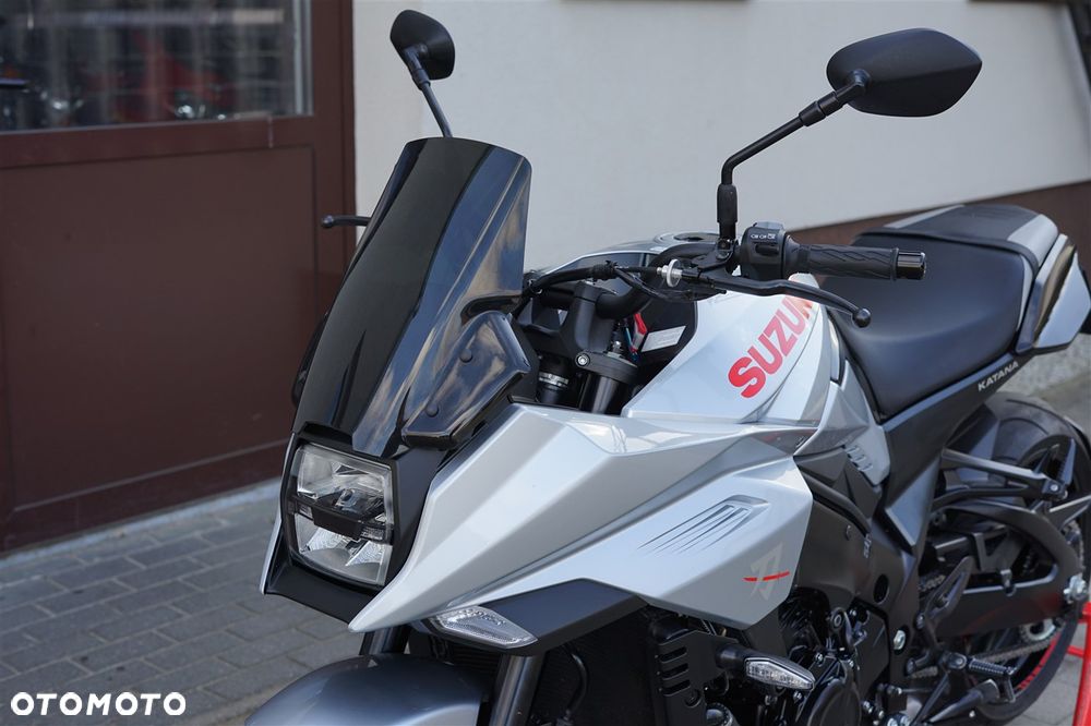 Suzuki Katana - 31