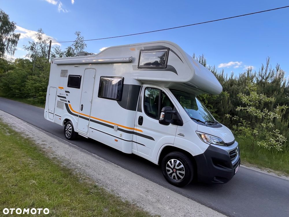 Fiat Adria SunLiving Lido A45DK - 38