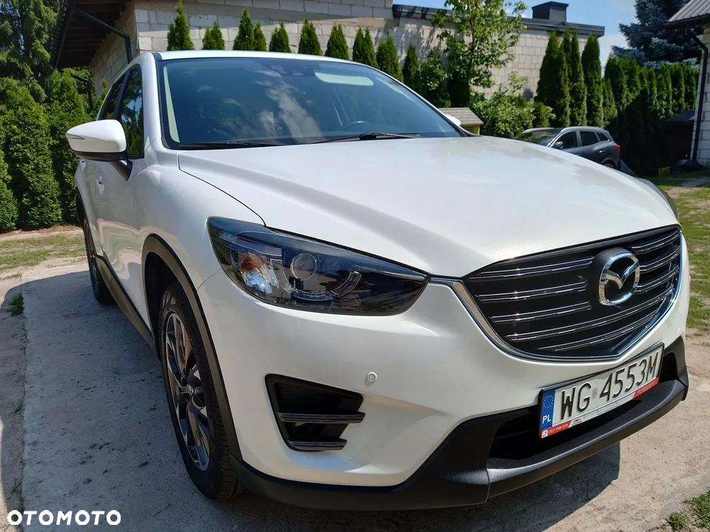 Mazda CX-5 SKYACTIV-D 175 Drive AWD Sports-Line - 1