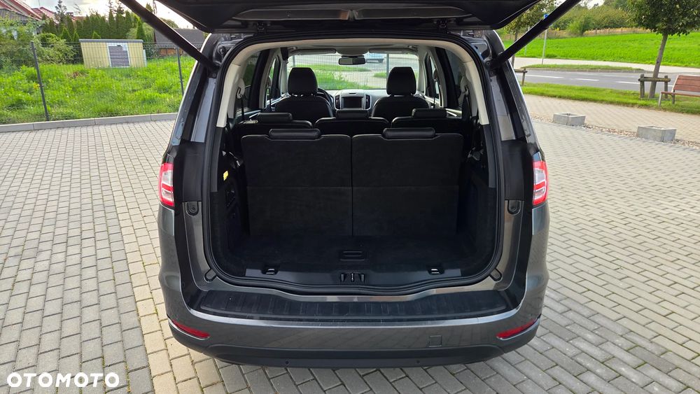 Ford Galaxy 2.0 TDCi 4WD Titanium PowerShift - 17