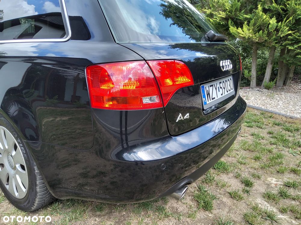 Audi A4 Avant 1.8T - 9