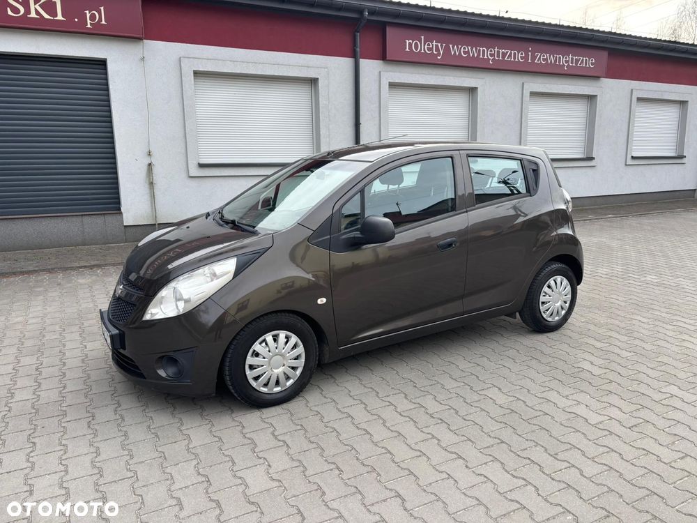 Chevrolet Spark - 17