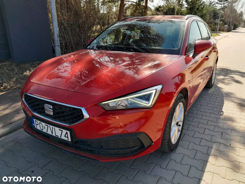 Seat Leon 2.0 TDI Style - 2