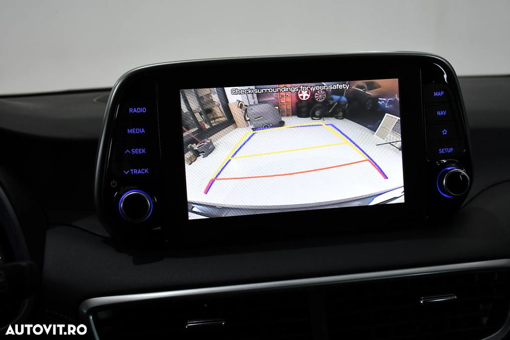 Hyundai Tucson - 21