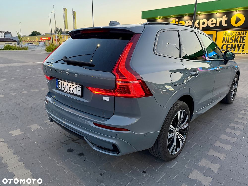 Volvo XC 60 T8 Plug-In Hybrid AWD Ultra Black Edition - 7